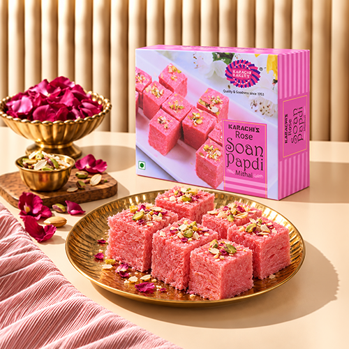Rose Soan Papdi